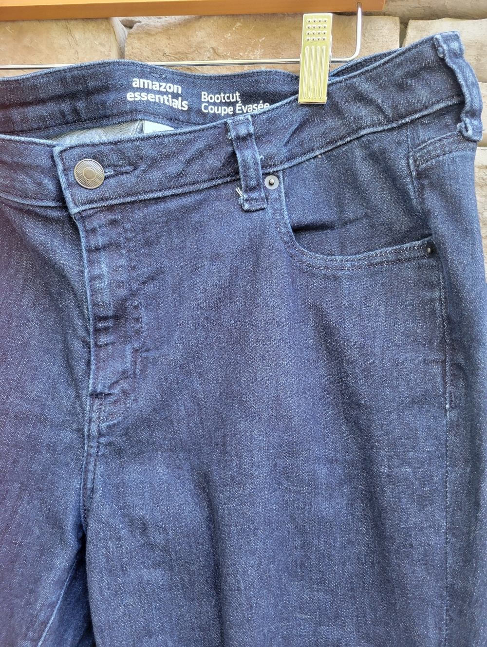 Amazon Essentials Jeans - Picture 2 of 5